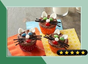 Chocolate Cat Cupcakes recipe