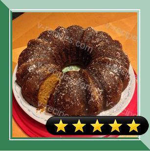 Sweet Potato Pound Cake recipe