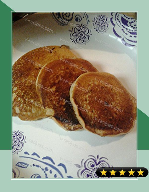 Heathers Pancakes recipe