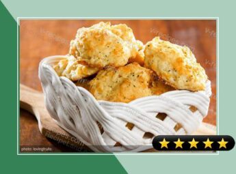 Red Lobster Cheddar Bay Biscuits recipe