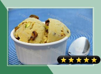 Pistachio Ice Cream recipe