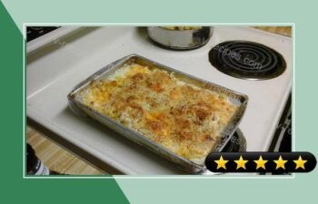 Macaroni & Cheese - This Is The Recipe To Use! recipe