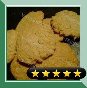 Selma's Best Oatmeal Cookies recipe
