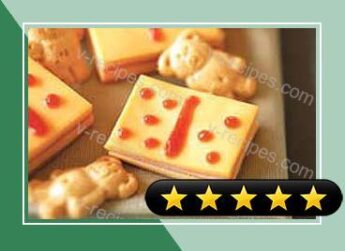Cheesy Dominos recipe