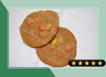 Rainbow Dotted Cookies recipe
