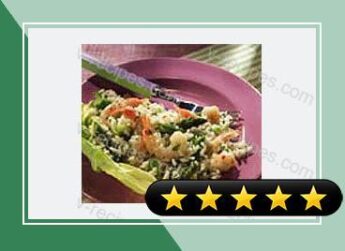 Zesty Rice Salad recipe