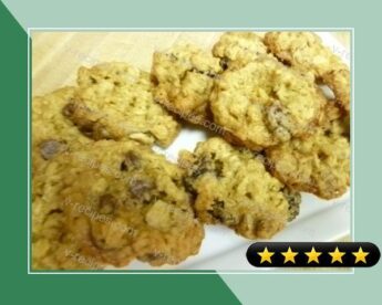 Old Fashioned Oatmeal Cookies With Variations recipe