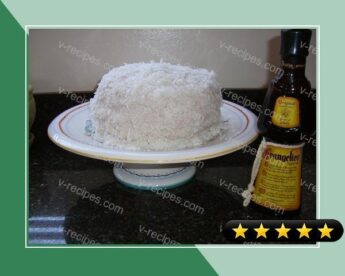 Frangelico Coconut Cake recipe