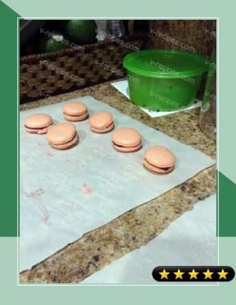 Perfect French Macarons recipe
