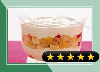 'Oh! So Easy Trifle' recipe