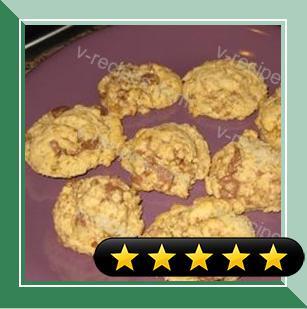 Monster Cookies IV recipe