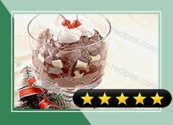 JELL-O Chocolate Layered Dessert recipe