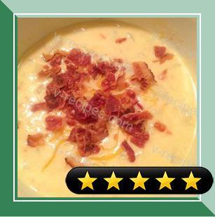 Cheesy Potato Soup I recipe