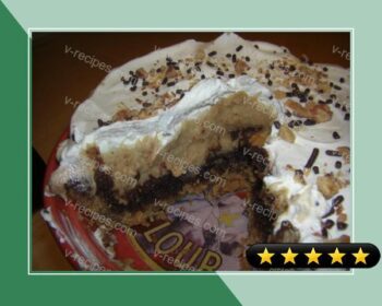 Over the Top! Cream Pie recipe