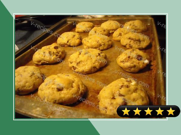 Mean Chocolate Chip Cookies recipe