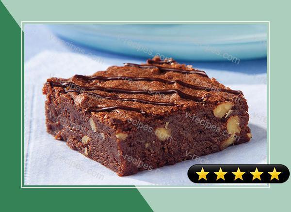 Semi-Sweet Chocolate Brownies recipe