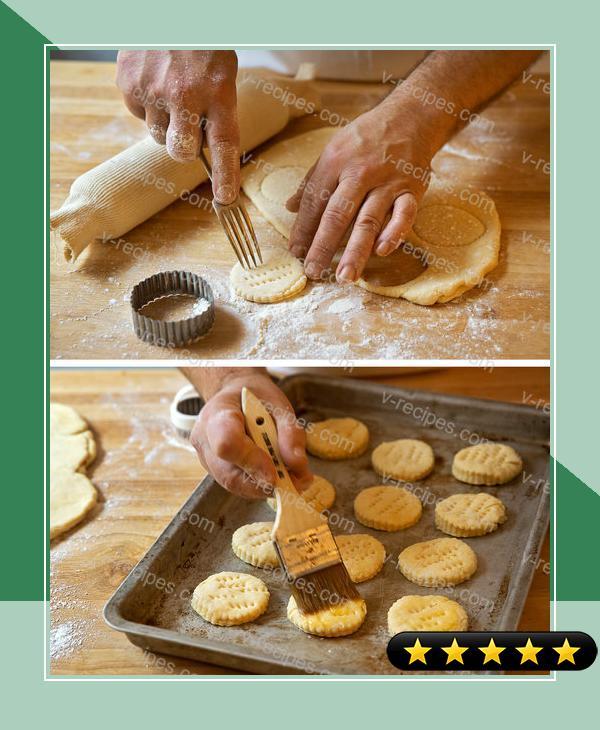 Jo Rooney's Buttermilk Biscuits recipe