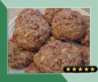Cranberry Hootycreek Cookies recipe