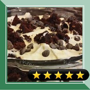 3 Musketeers Trifle recipe