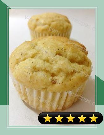 Muffins with Whipped Cream recipe