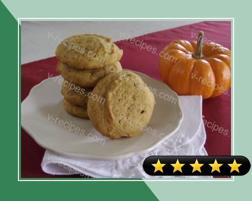 Pumpkin Cookies recipe