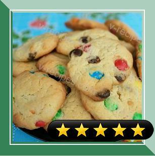 Never Fail Chocolate Chip Cookies recipe