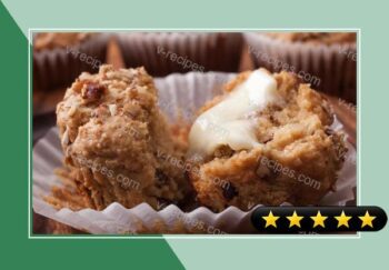 Gluten-Free Cranberry-Pecan Muffins Recipe recipe