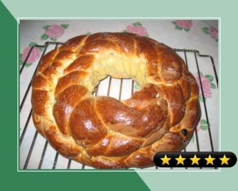 Julekake - Christmas Bread recipe