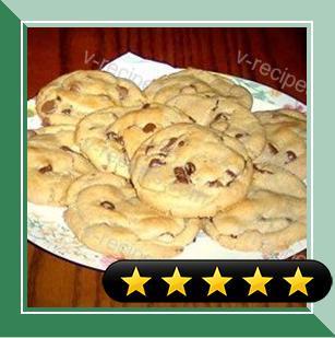 Best Ever Chocolate Chip Cookies I recipe