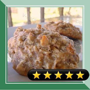 Nuts for Apples Cookies recipe