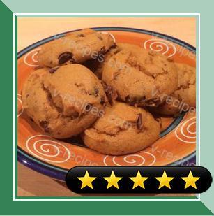 Pumpkin Chocolate Chip Cookies II recipe