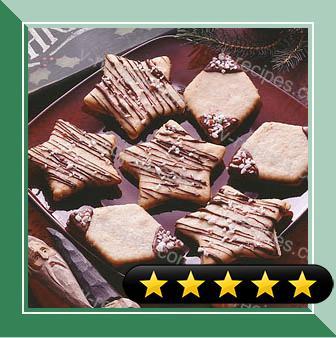 Starlight Mint Sandwich Cookies recipe