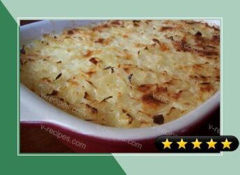 Vidalia Onion and Rice Casserole recipe