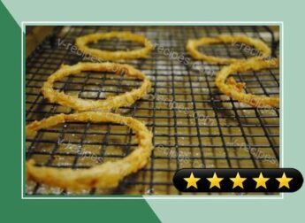 Game Day Onion Rings recipe
