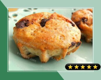 Low Calorie Chocolate Chip Muffins recipe
