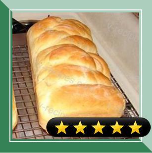Buttermilk-Herb Bread recipe