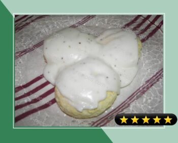 Always Perfect Biscuits recipe