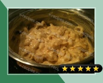 Mama Jeans Stovetop Macaroni & Cheese recipe