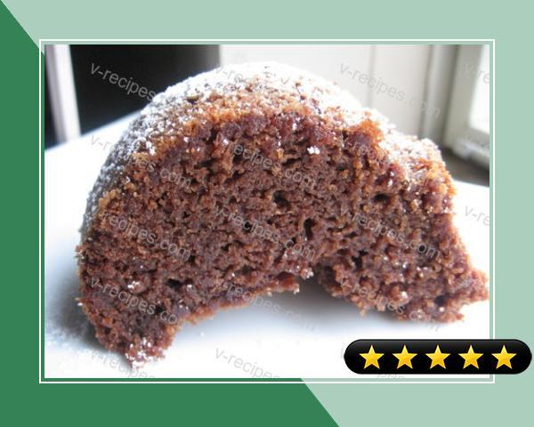 Chocolate Amaretto Bundt Cake recipe