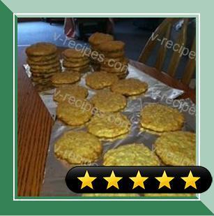 Forever Fresh Cookies recipe
