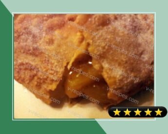 Sheree's Delicious Fruit Turnovers (baked and fried) recipe