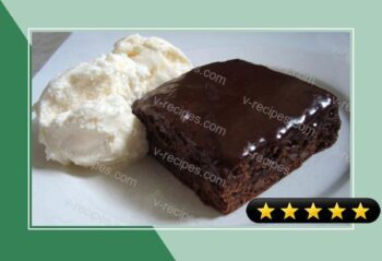 Oh-My-God the Best Fudgy Brownies on Earth!!!! recipe