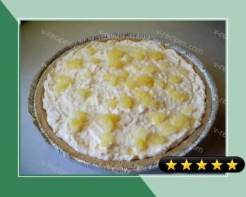 Jim's Easy Pineapple Cheesecake recipe