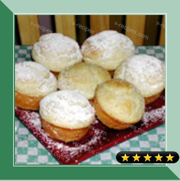 Cheesecake-Poppy Seed Muffins recipe