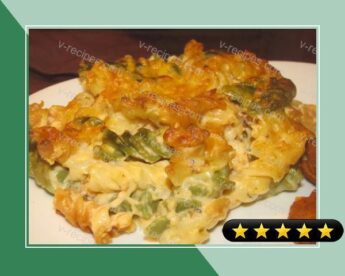 Copeland's Restaurant Macaroni and Cheese recipe