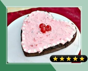 Gluten Free Chocolate Heart Cake recipe