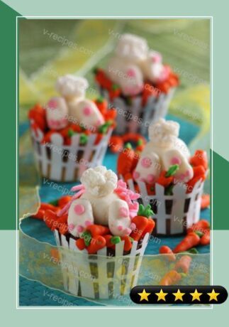 Ravenous Bunny Cupcakes recipe