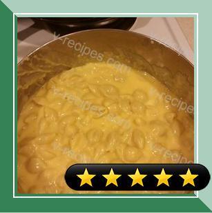 Simple Macaroni and Cheese recipe