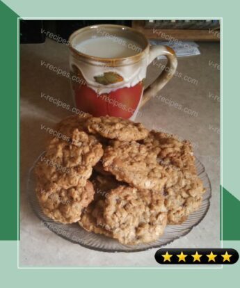 Macs chocolate chip oatmeal cookies recipe