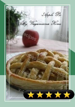My Signature Apple Pie recipe